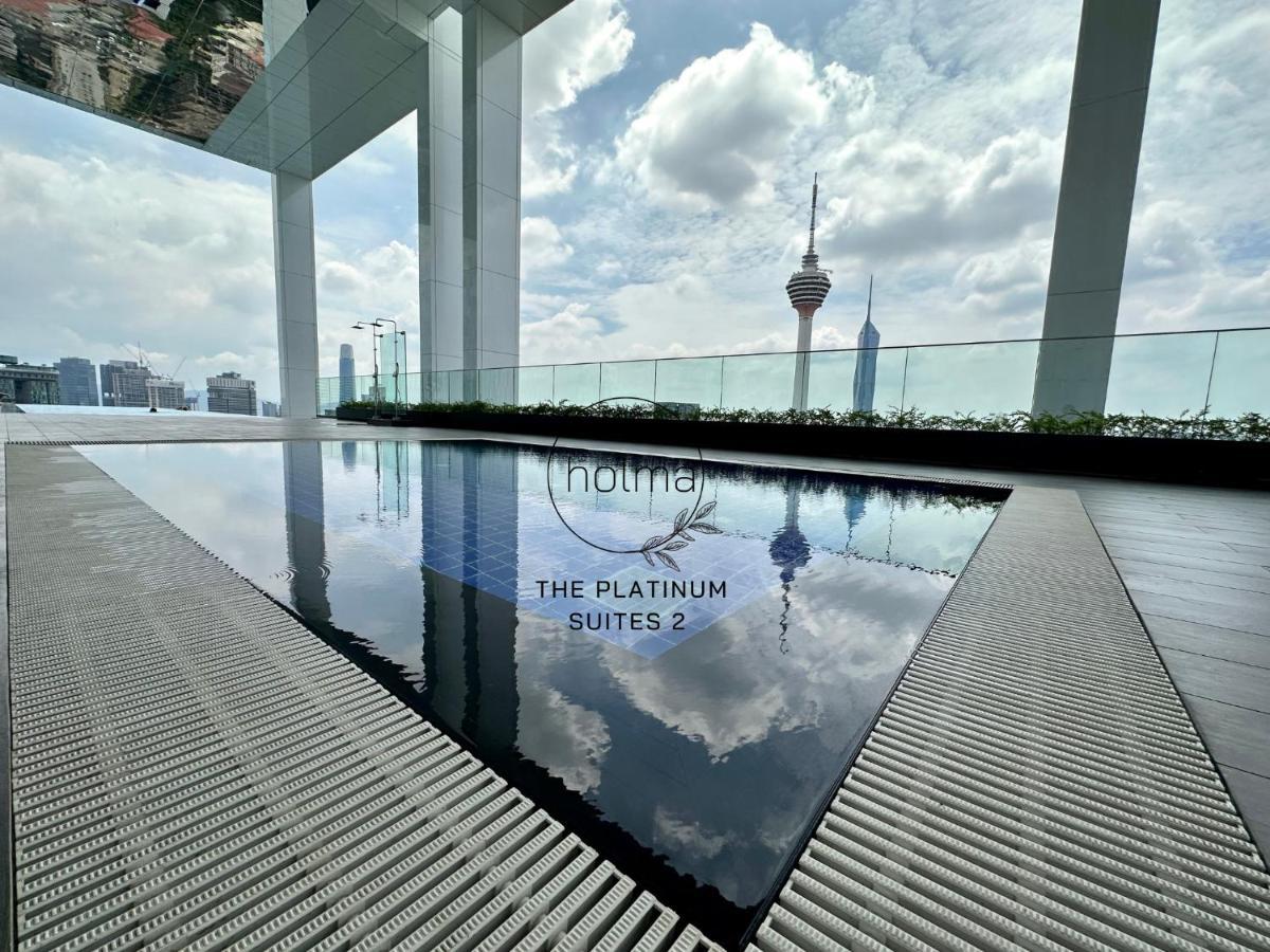 Appartamento The Platinum 2 Kuala Lumpur By Holma Esterno foto