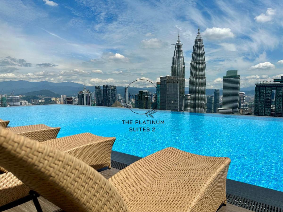 Appartamento The Platinum 2 Kuala Lumpur By Holma Esterno foto