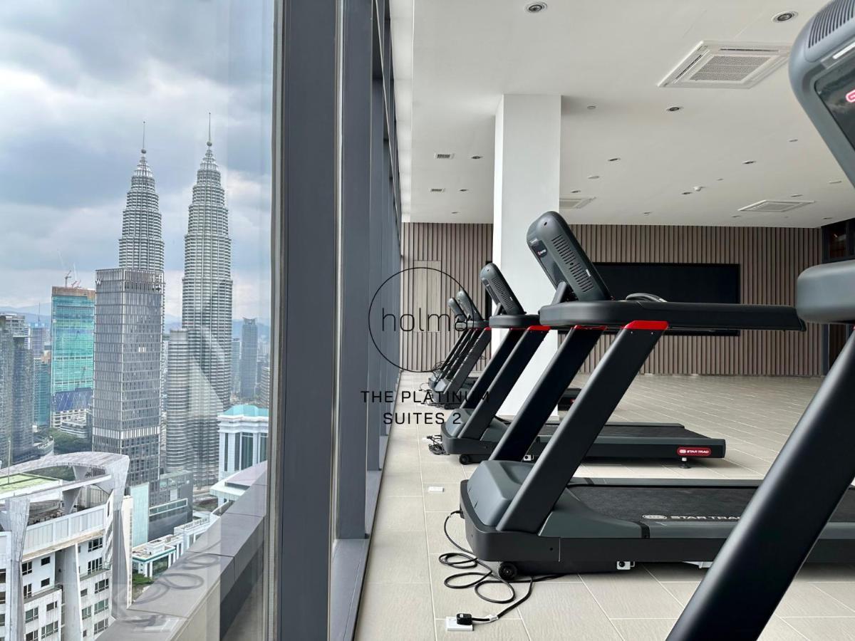 Appartamento The Platinum 2 Kuala Lumpur By Holma Esterno foto