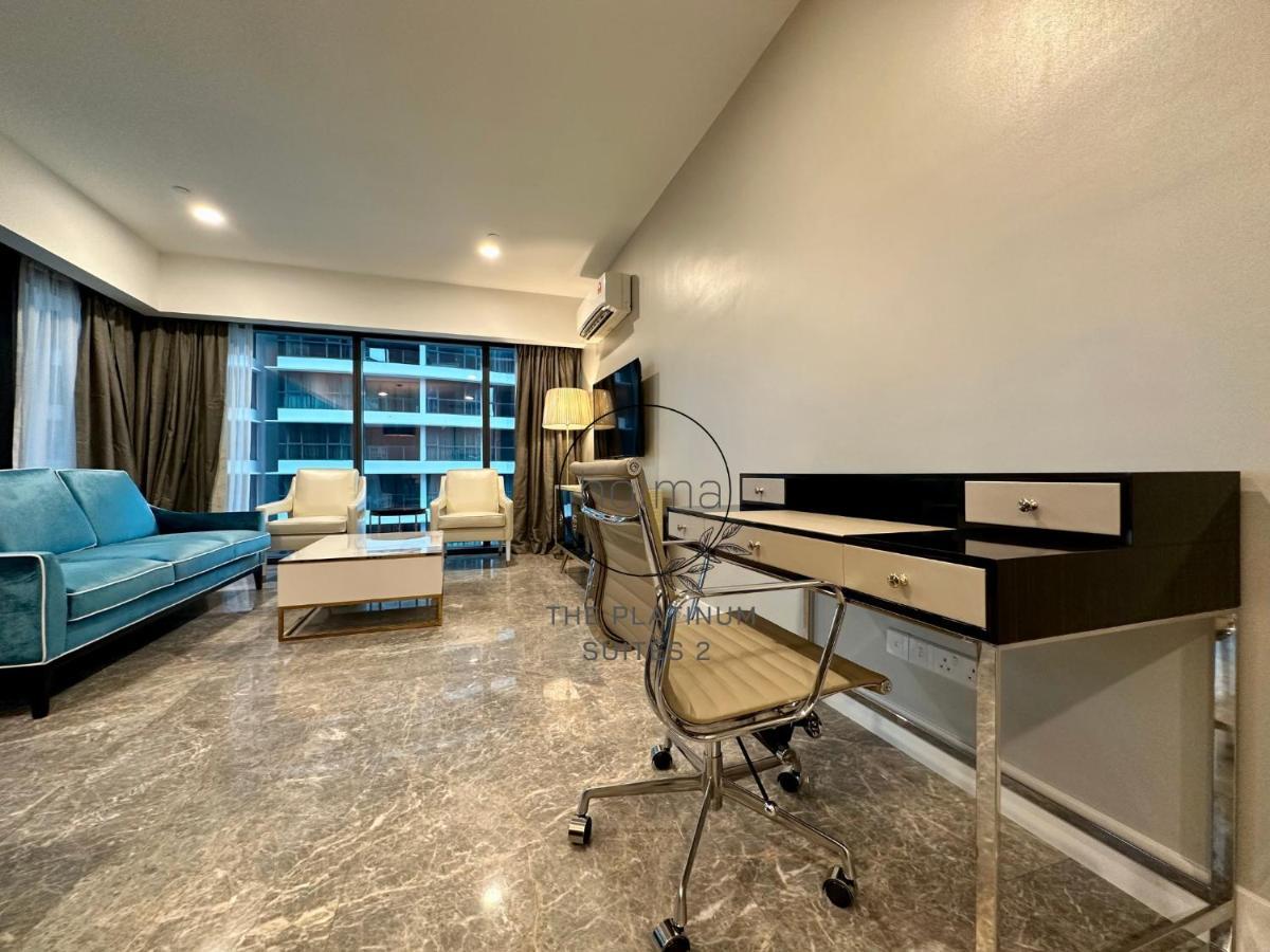 Appartamento The Platinum 2 Kuala Lumpur By Holma Esterno foto