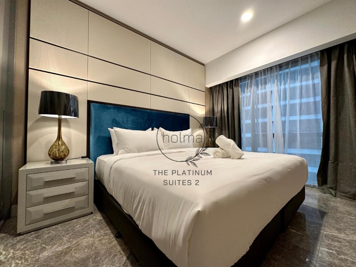 Appartamento The Platinum 2 Kuala Lumpur By Holma Esterno foto