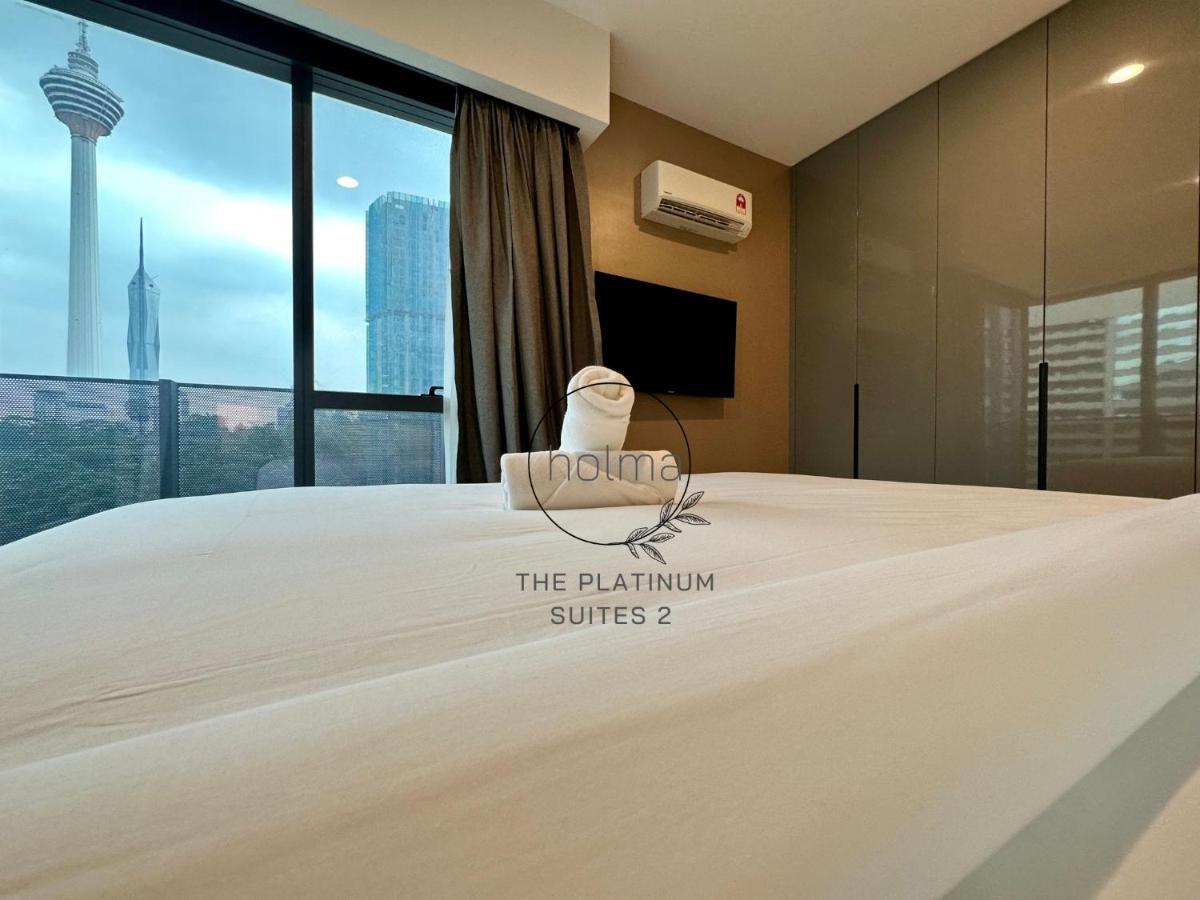 Appartamento The Platinum 2 Kuala Lumpur By Holma Esterno foto