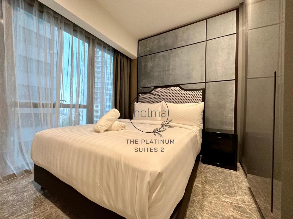 Appartamento The Platinum 2 Kuala Lumpur By Holma Esterno foto