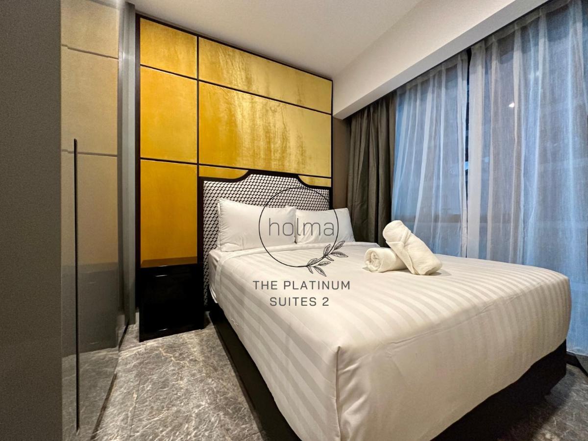 Appartamento The Platinum 2 Kuala Lumpur By Holma Esterno foto