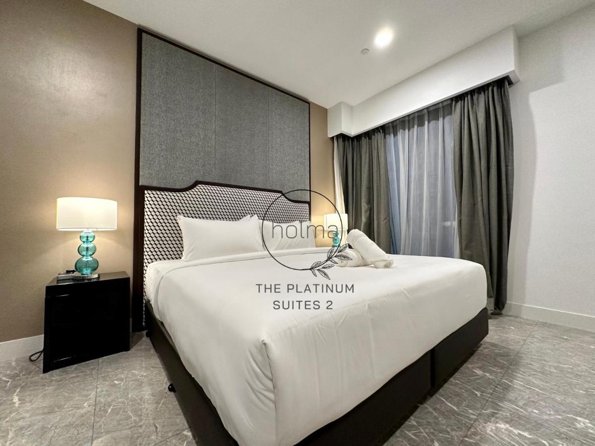 Appartamento The Platinum 2 Kuala Lumpur By Holma Esterno foto